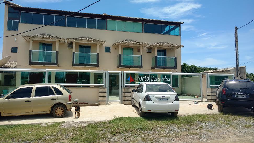 Suites Porto Caravelas Cabo Frio Exterior foto
