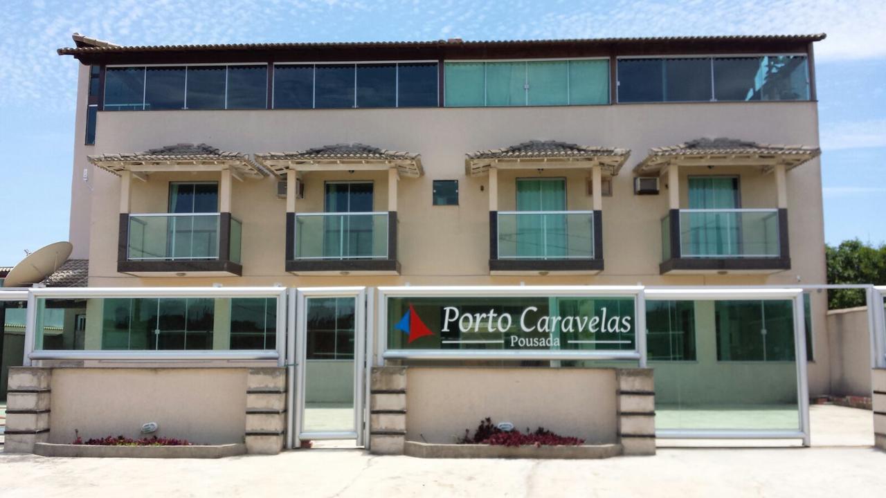 Suites Porto Caravelas Cabo Frio Exterior foto